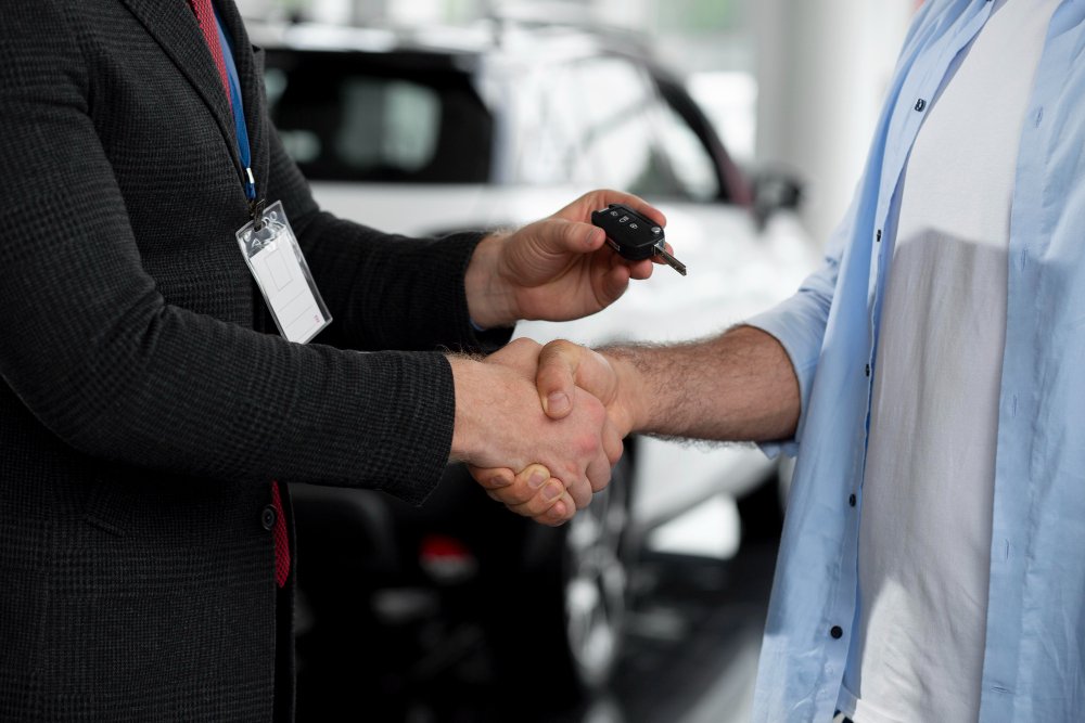 Car rental for doordash frisco airport