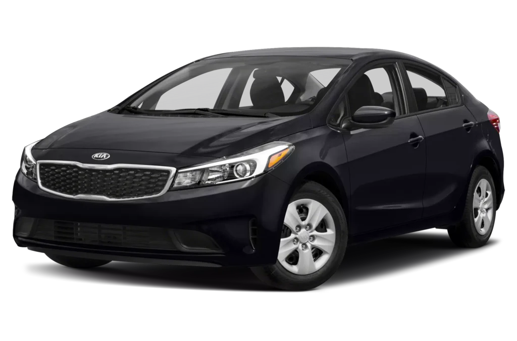 2107 KIA FORTE