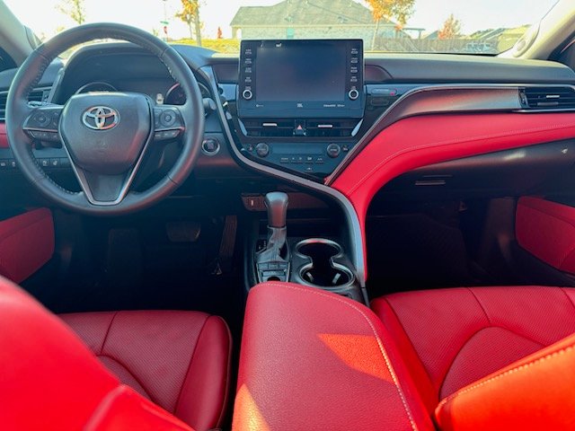 Internal Toyota Driver Side
