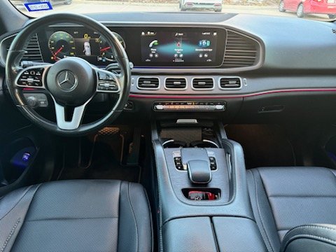 MB Internal Dash View